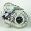 DELPHI HRX162 - Turbocompresseur, suralimentation