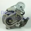 DELPHI HRX162 - Turbocompresseur, suralimentation
