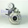 DELPHI HRX164 - Turbocompresseur, suralimentation