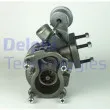DELPHI HRX164 - Turbocompresseur, suralimentation