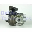 DELPHI HRX166 - Turbocompresseur, suralimentation