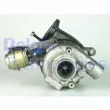 DELPHI HRX166 - Turbocompresseur, suralimentation