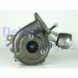DELPHI HRX166 - Turbocompresseur, suralimentation