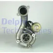DELPHI HRX167 - Turbocompresseur, suralimentation