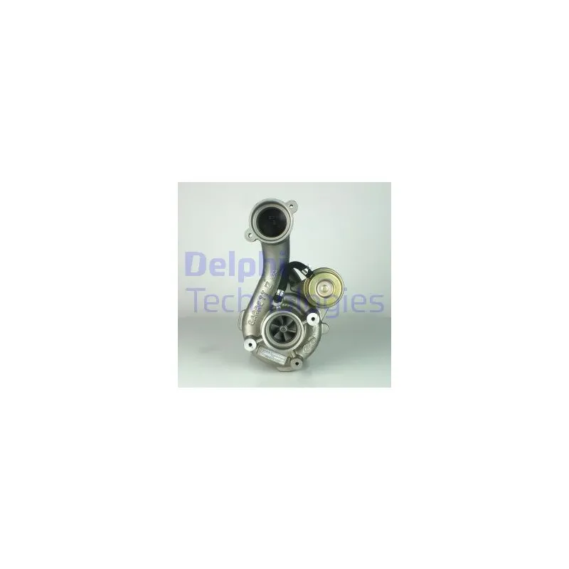 Turbocompresseur, suralimentation DELPHI HRX167 - Visuel 2