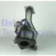 DELPHI HRX167 - Turbocompresseur, suralimentation