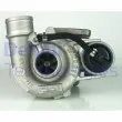 DELPHI HRX168 - Turbocompresseur, suralimentation