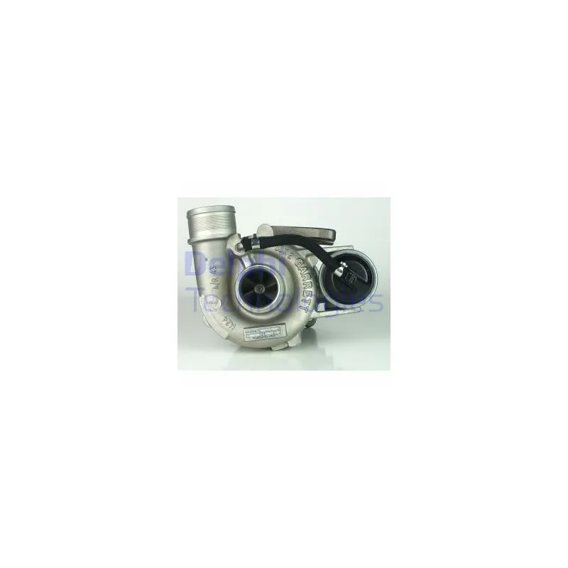 Turbocompresseur, suralimentation DELPHI HRX168 - Visuel 2