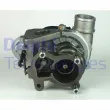 DELPHI HRX168 - Turbocompresseur, suralimentation