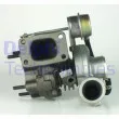 Turbocompresseur, suralimentation DELPHI [HRX171]