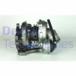 Turbocompresseur, suralimentation DELPHI [HRX172]