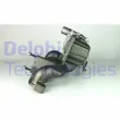 DELPHI HRX176 - Turbocompresseur, suralimentation