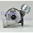 DELPHI HRX184 - Turbocompresseur, suralimentation