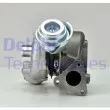 DELPHI HRX184 - Turbocompresseur, suralimentation