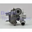 DELPHI HRX192 - Turbocompresseur, suralimentation