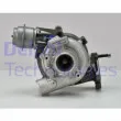 DELPHI HRX192 - Turbocompresseur, suralimentation