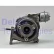 DELPHI HRX192 - Turbocompresseur, suralimentation