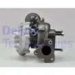 DELPHI HRX192 - Turbocompresseur, suralimentation