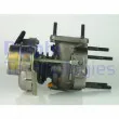 DELPHI HRX194 - Turbocompresseur, suralimentation