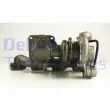 DELPHI HRX199 - Turbocompresseur, suralimentation