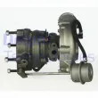 Turbocompresseur, suralimentation DELPHI [HRX201]