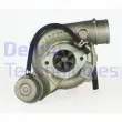 DELPHI HRX201 - Turbocompresseur, suralimentation