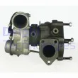 DELPHI HRX201 - Turbocompresseur, suralimentation