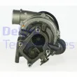 DELPHI HRX201 - Turbocompresseur, suralimentation