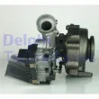 DELPHI HRX202 - Turbocompresseur, suralimentation