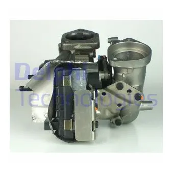 Turbocompresseur, suralimentation DELPHI OEM 11657790308