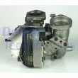 DELPHI HRX208 - Turbocompresseur, suralimentation