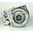 DELPHI HRX208 - Turbocompresseur, suralimentation