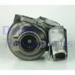 DELPHI HRX208 - Turbocompresseur, suralimentation