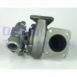 DELPHI HRX211 - Turbocompresseur, suralimentation