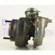 DELPHI HRX213 - Turbocompresseur, suralimentation