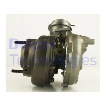 Turbocompresseur, suralimentation DELPHI OEM 11657790145