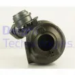 DELPHI HRX213 - Turbocompresseur, suralimentation