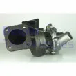 DELPHI HRX214 - Turbocompresseur, suralimentation