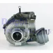 DELPHI HRX216 - Turbocompresseur, suralimentation