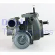 DELPHI HRX216 - Turbocompresseur, suralimentation