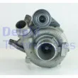 DELPHI HRX217 - Turbocompresseur, suralimentation