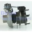 DELPHI HRX217 - Turbocompresseur, suralimentation