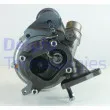DELPHI HRX217 - Turbocompresseur, suralimentation