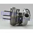 DELPHI HRX221 - Turbocompresseur, suralimentation