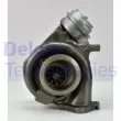 DELPHI HRX229 - Turbocompresseur, suralimentation