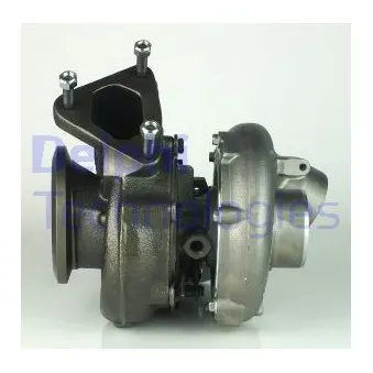 Turbocompresseur, suralimentation DELPHI OEM 6130960199
