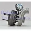 Turbocompresseur, suralimentation DELPHI [HRX232]