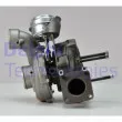 DELPHI HRX232 - Turbocompresseur, suralimentation