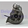 DELPHI HRX232 - Turbocompresseur, suralimentation