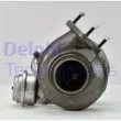 DELPHI HRX234 - Turbocompresseur, suralimentation
